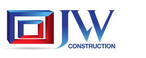 Logo jw construction