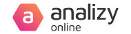 Logo analizy online