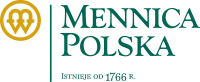 Logo  mennica polska