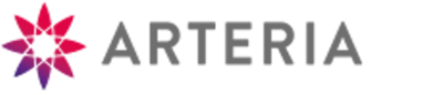 Logo arteria