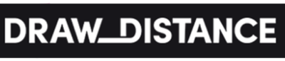Logo draw distance