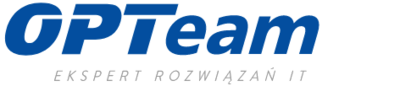 Logo opteam