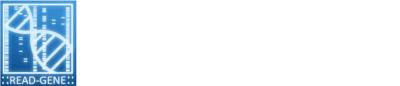 Logo readgene