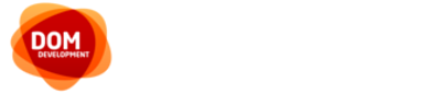 Logo dom development 