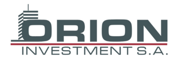 Logo orion investment
