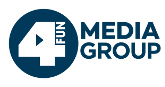 Logo 4fun media